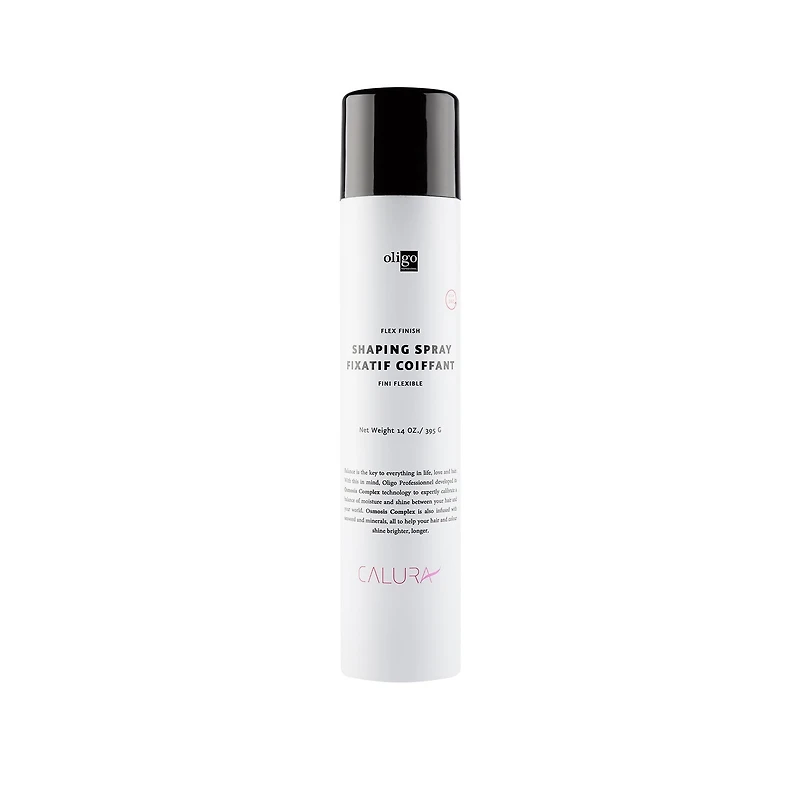 Calura | Shaping Spray Flex Finish (395g/14oz)