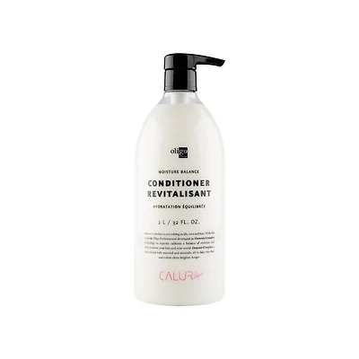 OLIGO - CALURA | CONDITIONER .  Revitalisant Hydratation Équilibré / Moisture Balance