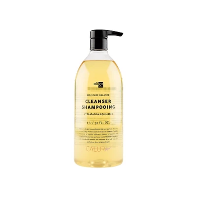 OLIGO - CALURA | CLEANSER . Shampooing Hydratation Équilibré / Moisture Balance Shampoo