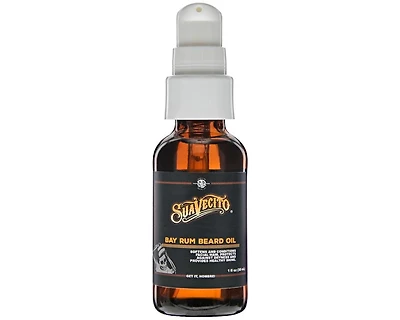 Beard Oil (Serum) (30 ml / 1 oz) – Sérum Hydratant Et Adoucissant Pour La Barbe
