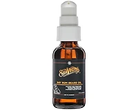 Beard Oil (Serum) (30 ml / 1 oz) – Sérum Hydratant Et Adoucissant Pour La Barbe