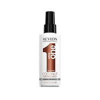 REVLON - UNIQ ONE | ALL IN ONE | COCONUT Hair Treatment / Traitement Capillaire 10 Bienfaits 150ml (5.1 oz)