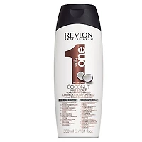 REVLON - UNIQ ONE | ALL IN ONE | COCONUT ***Shampooing Conditionneur 300ml (10.1 oz)