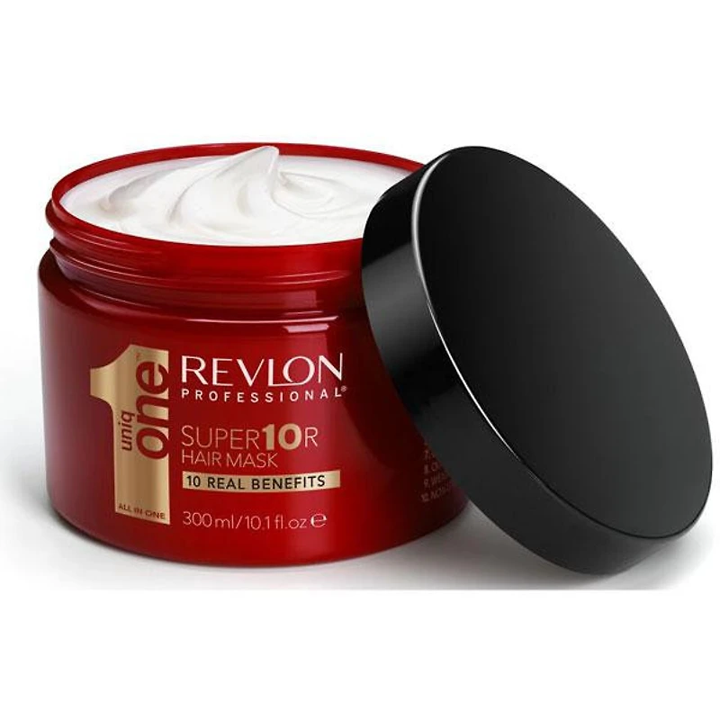 REVLON - UNIQ ONE | ALL IN ONE | ORIGINAL Masque Capillaire 10 Bienfaits