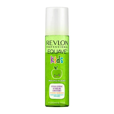 REVLON - EQUAVE | KIDS | POMME VERTE Soin Démêlant 200ml (6.7 oz)