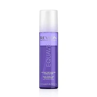 REVLON - EQUAVE | BLONDE Anti-Brassiness Instant Detangling Conditioner /  Soin Démêlant Instantané Effet Déjaunissant (200ml / 6.7 oz)