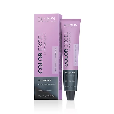 REVLONISSIMO | COLOR EXCEL Ammonia Free  70ml (2.3 oz)