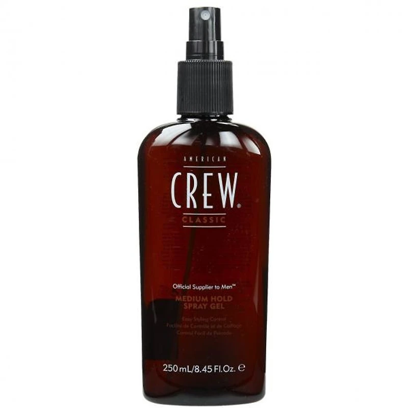 STYLING Medium Hold Spray Gel 250ml (8.45 oz)