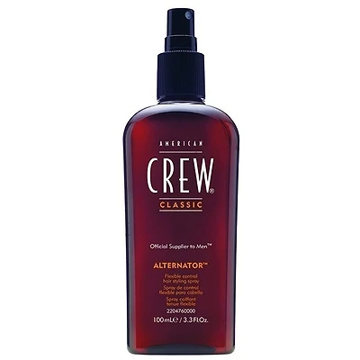 AMERICAN CREW - COIFFANT | ALTERNATOR Flexible Styling and Finishing Spray / Spray Coiffant Finition Modulable (100ml/3.3oz)