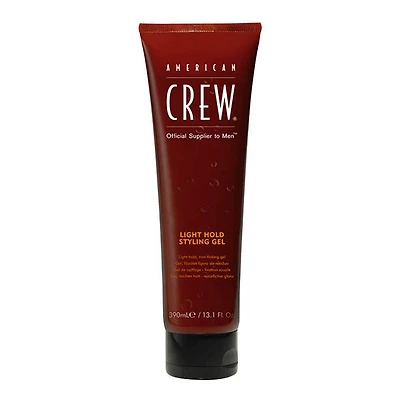 AMERICAN CREW - COIFFANT | LIGHT HOLD Styling Gel / de Coiffage Fixation Léger