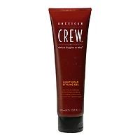 AMERICAN CREW - COIFFANT | LIGHT HOLD Styling Gel / de Coiffage Fixation Léger