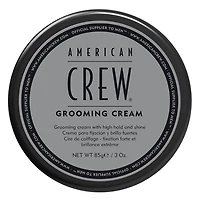 AMERICAN CREW - COIFFANT | GROOMING CREAM Whit Hight Hold and Shine / Cire de Coiffage Tenue Forte et Brillance extrême 85g (3 oz)