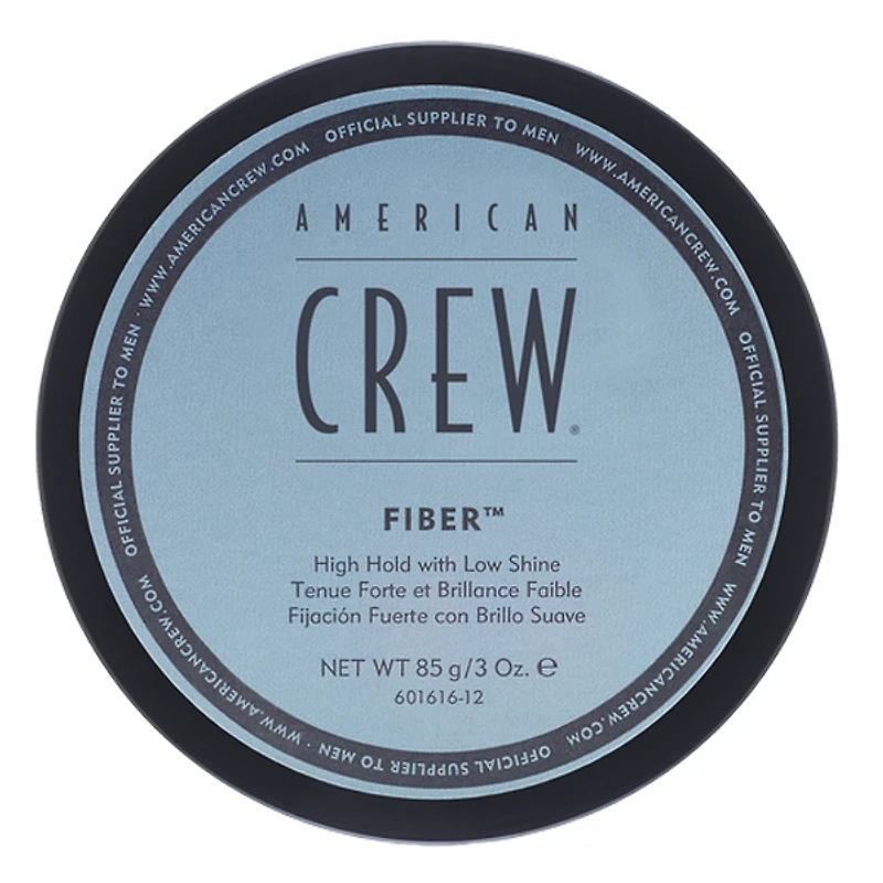 AMERICAN CREW - COIFFANT | FIBER Hight Hold With Low Shine / Tenue Forte et Brillance Faible