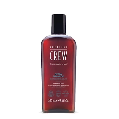 AMERICAN CREW - DETOX Shampoo / Shampooing