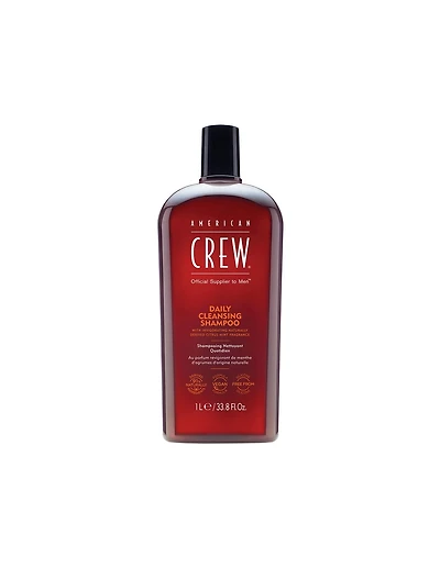 AMERICAN CREW - DAILY | CLEANSING Shampoo / Shampooing