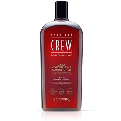 AMERICAN CREW - DAILY | MOISTURIZING Conditioner / Soin Hydratant