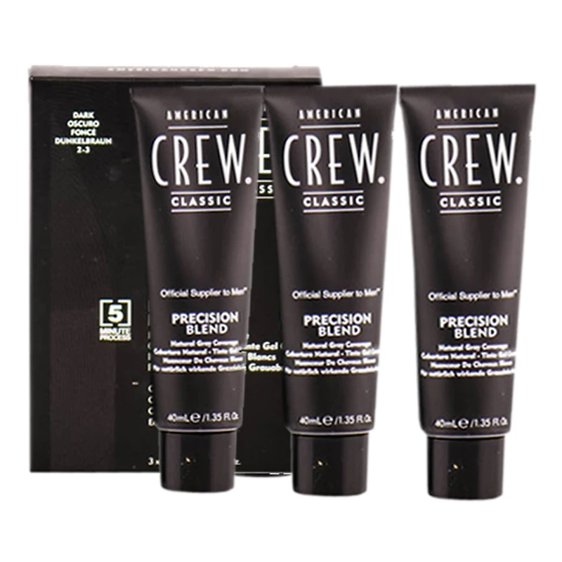PRECISION BLEND Nuanceur de Cheveux Blancs 3 x 40ml (1.35 oz)