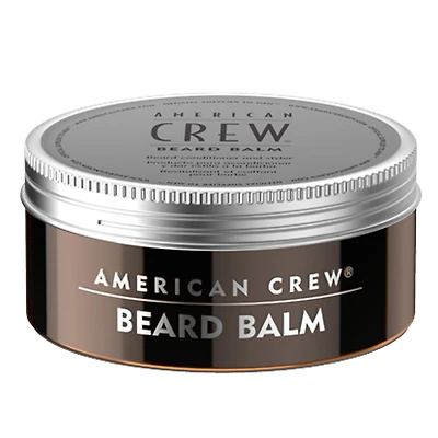 AMERICAN CREW - BARBE | BEARD BALM Beard Conditioner And Styler / Revitalisant et Coiffant pour Barbe (60g/2.1oz)