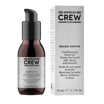 AMERICAN CREW - BARBE | BEARD SERUM Conditioning Oil Blend / Huiles Nourrissantes (50ml/1.7oz)