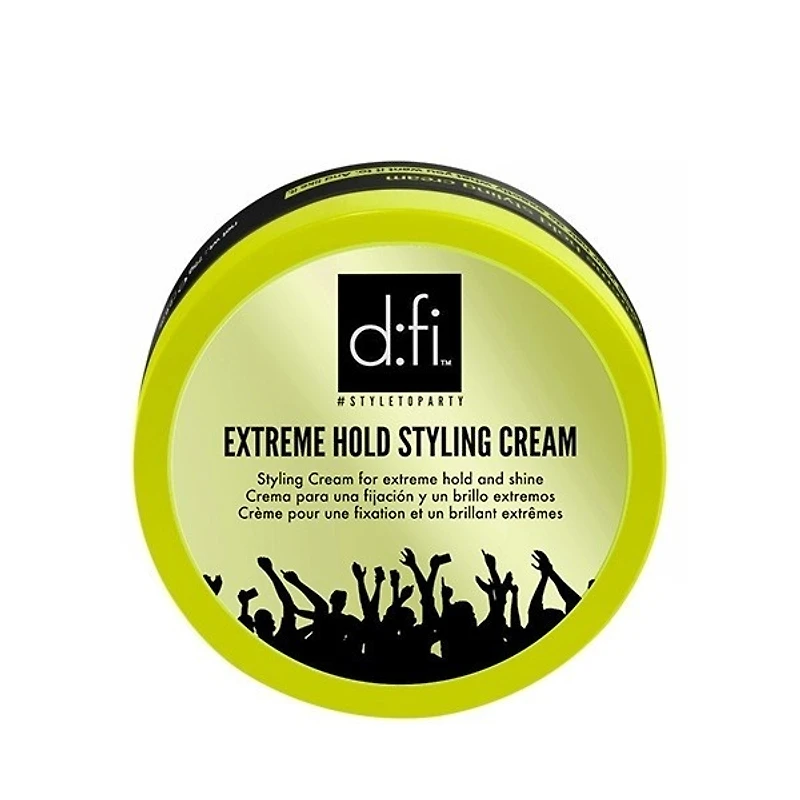 Extreme Hold Styling Cream