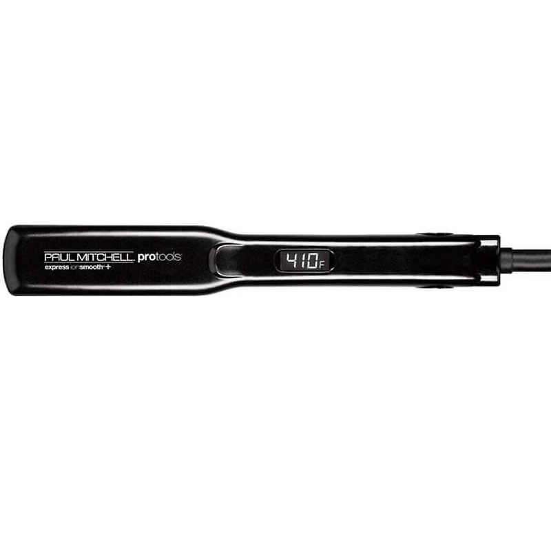 PAUL MITCHELL - PRO TOOLS | SMOOTH+ . Fert Plat en Céramique Noir / Ceramic Flat Iron Black 1.25''