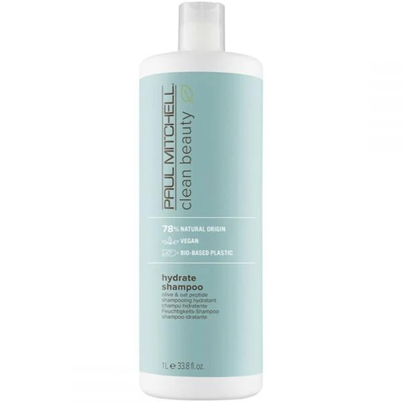 PAUL MITCHELL - CLEAN BEAUTY | HYDRATE . Shampooing Hydratant / Shampoo