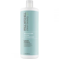PAUL MITCHELL - CLEAN BEAUTY | HYDRATE . Shampooing Hydratant / Shampoo