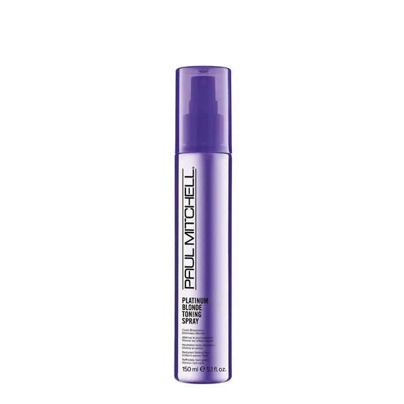 PAUL MITCHELL - ***PLATINUM BLONDE Spray Tonifiant / Toning Spray (150ml/5.1oz)