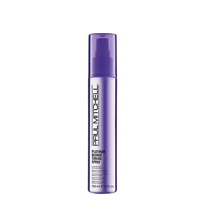 PAUL MITCHELL - ***PLATINUM BLONDE Spray Tonifiant / Toning Spray (150ml/5.1oz)