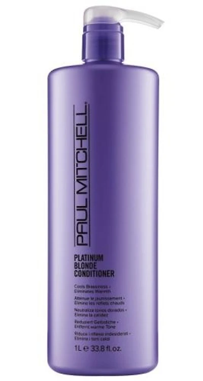 PAUL MITCHELL - ***PLATINUM BLONDE Conditioner