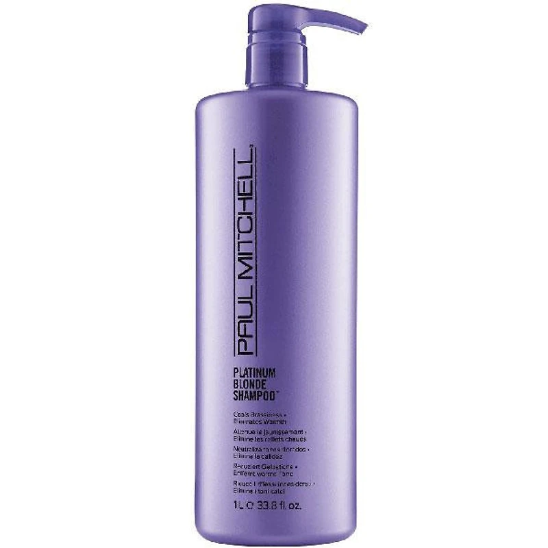 PLATINUM BLONDE Shampoo