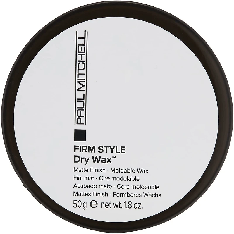 PAUL MITCHELL - ***FIRM STYLE Dry Wax (50g/1.8oz)