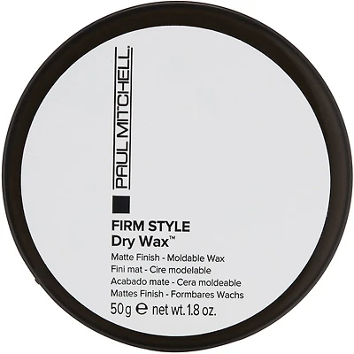PAUL MITCHELL - ***FIRM STYLE Dry Wax (50g/1.8oz)