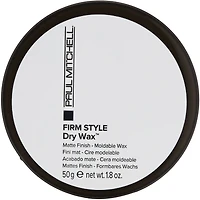 PAUL MITCHELL - ***FIRM STYLE Dry Wax (50g/1.8oz)