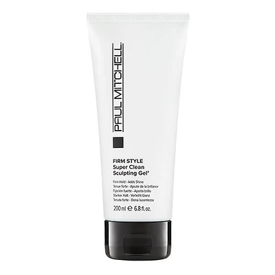 PAUL MITCHELL - ***FIRM STYLE Super Clean Sculpting Gel