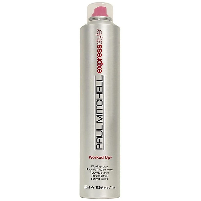 PAUL MITCHELL - ***FLEXIBLE STYLE Worked Up (315ml/9.4oz)