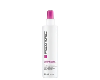 PAUL MITCHELL - ***SUPER STRONG Liquid Treatment (250ml/8.5oz)