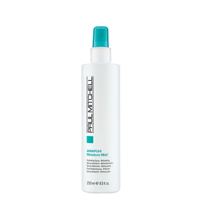 PAUL MITCHELL - INSTANT Moisture | AWAPUHI Mist . Spray Hydratant / Hydrating