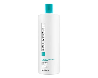 PAUL MITCHELL - INSTANT MOISTURE . Shampooing Hydratant / Moisturizing Shampoo