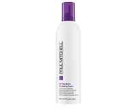 ***Extra-Body | Sculpting Foam Thickening – Lightweight volumizing mousse for fine hair