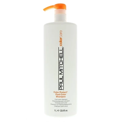 PAUL MITCHELL - ***COLOR PROTECT | Post Color . Shampooing / shampoo (1L/1000ml/33.8oz)