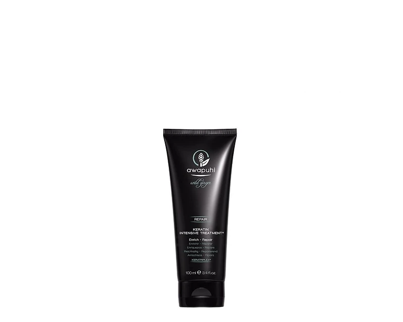 AWAPUHI WILD GINGER - ***REPAIR | KERATIN Intensive Treatment