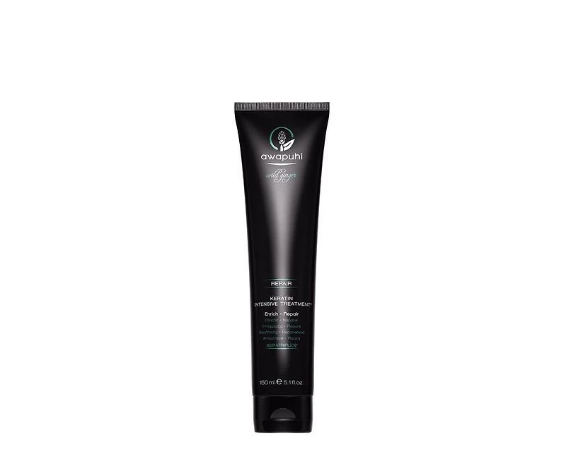 AWAPUHI WILD GINGER - ***REPAIR | KERATIN Intensive Treatment