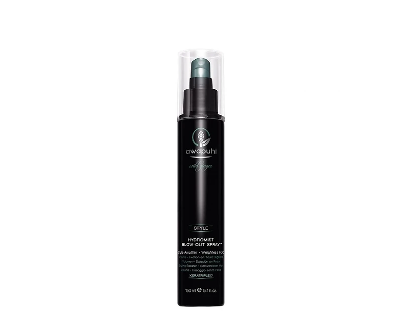 AWAPUHI WILD GINGER - ***STYLE Hydromist Blow-Out Spray 150ml (5.1 oz)