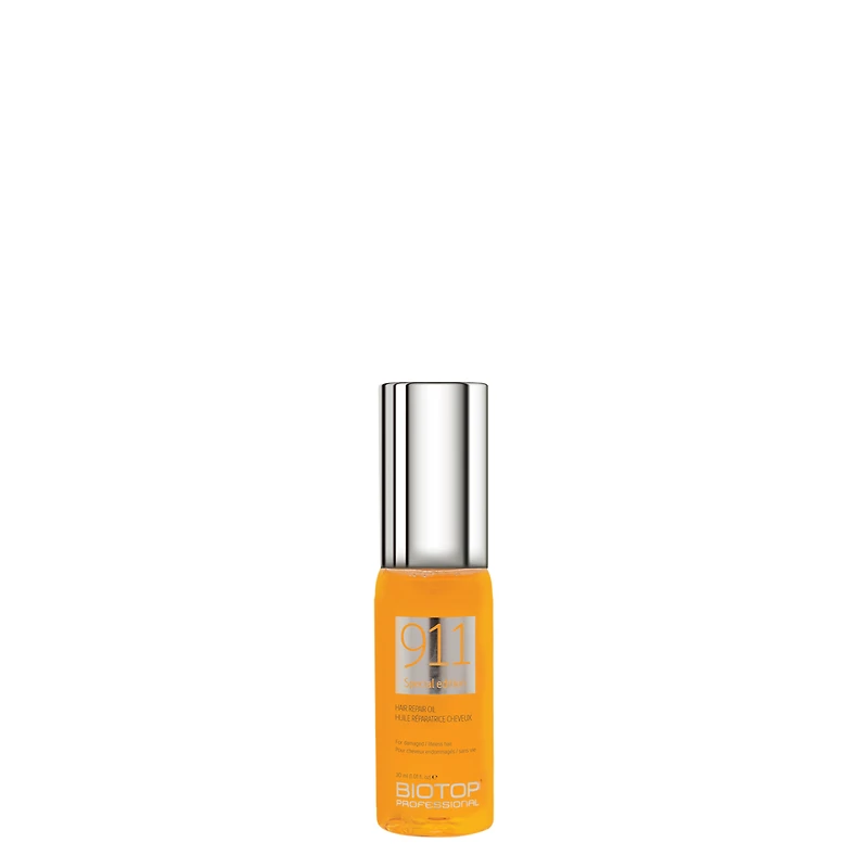 BIOTOP - 911 QUINOA Hair Repair Oil Treatment / Soin Réparateur à L'Huile (30ml / 1.01 oz)