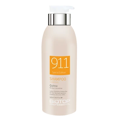 BIOTOP - 911 | QUINOA Shampooing