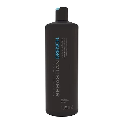 SEBASTIAN - DRENCH Shampooing Hydratant