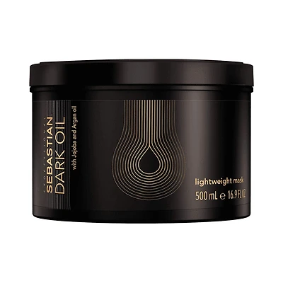 SEBASTIAN - DARK OIL Masque Léger