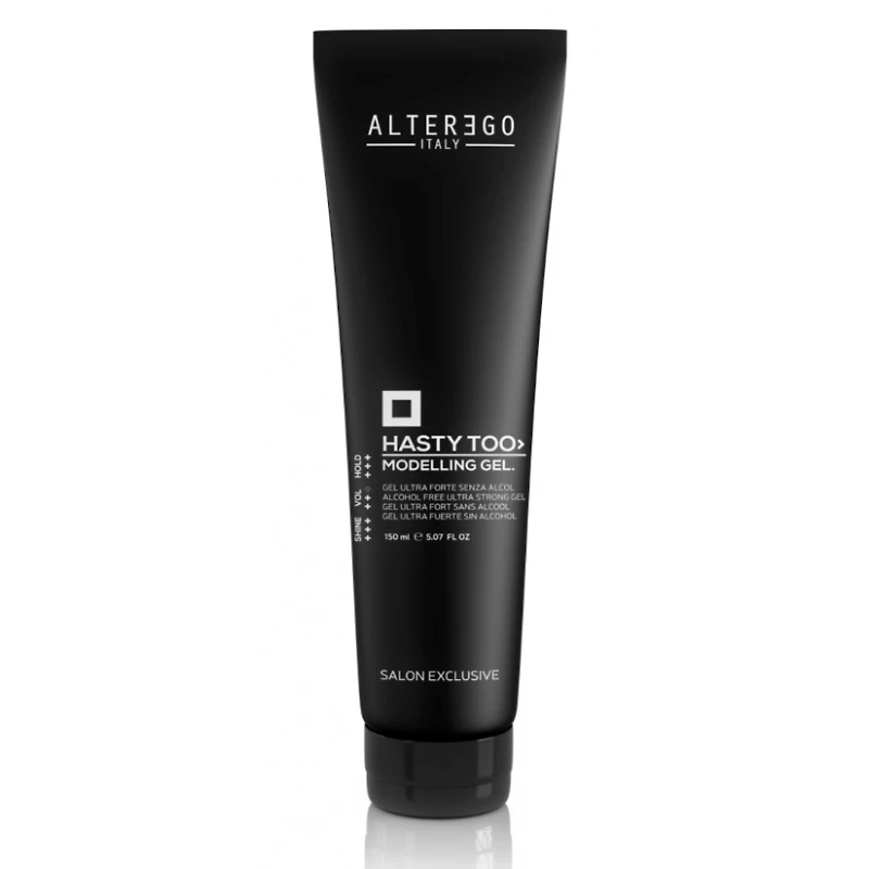ALTER EGO - HASTY TOO | ***MODELLING GEL Gel Ultra Fort Sans Alcool 150ml (5.07 oz)