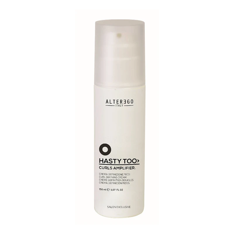 ALTER EGO - HASTY TOO | CURL AMPLIFIER Crème Définition Boucles 150ml (5.07 oz)